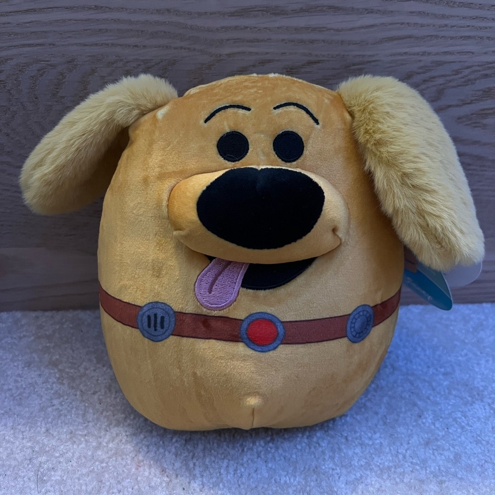 Squishmallows Dug
